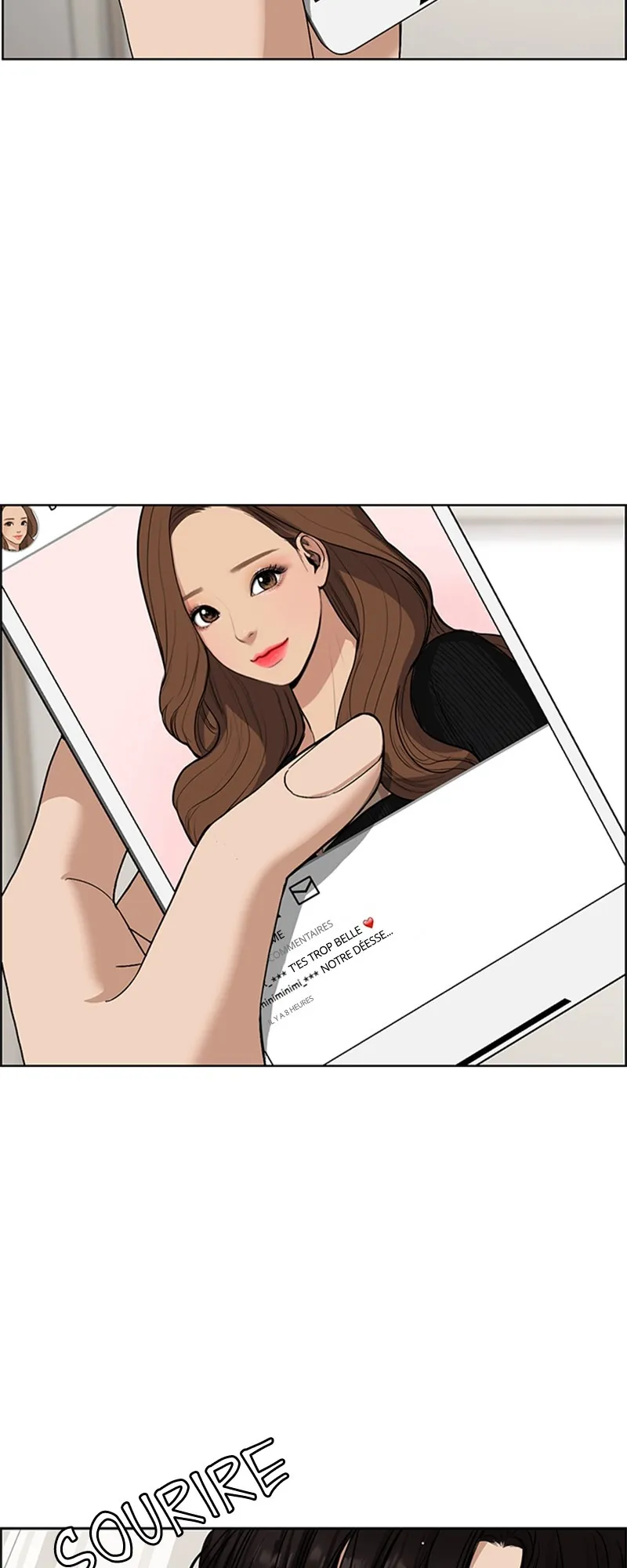 Read True Beauty FR Manga Online