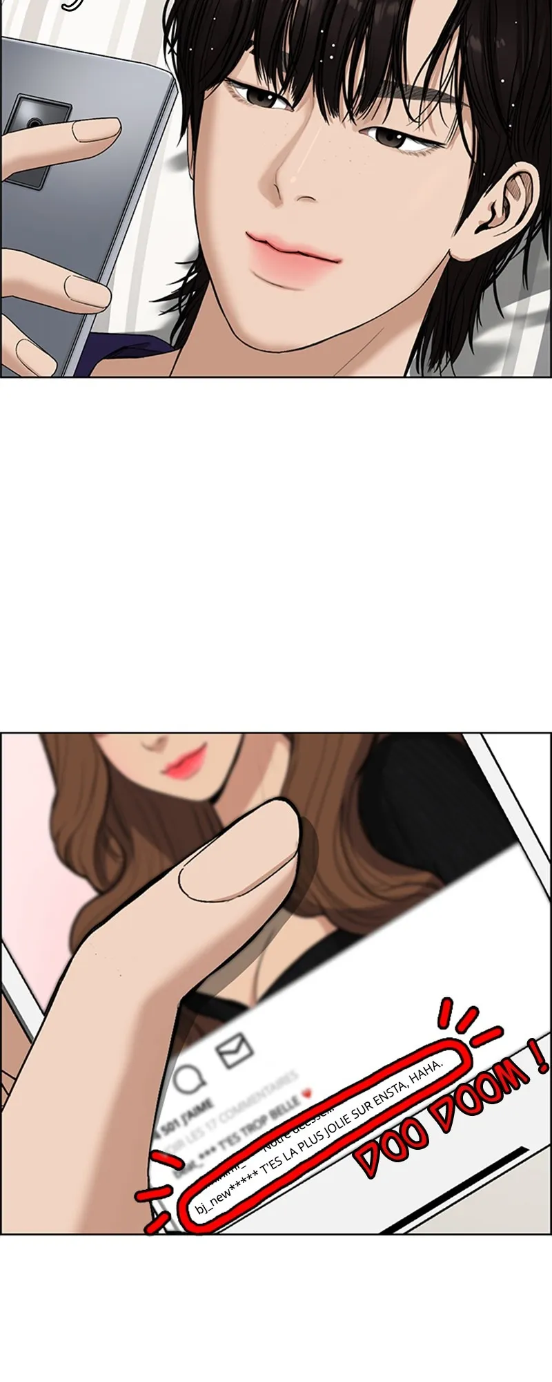Read True Beauty FR Manga Online