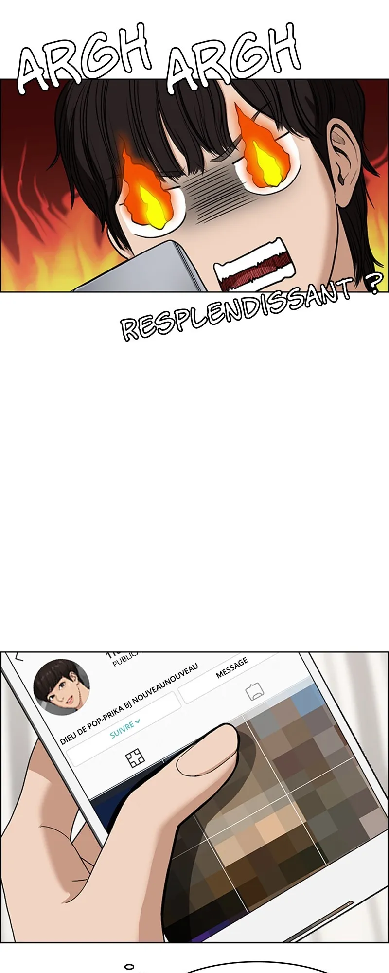 Read True Beauty FR Manga Online