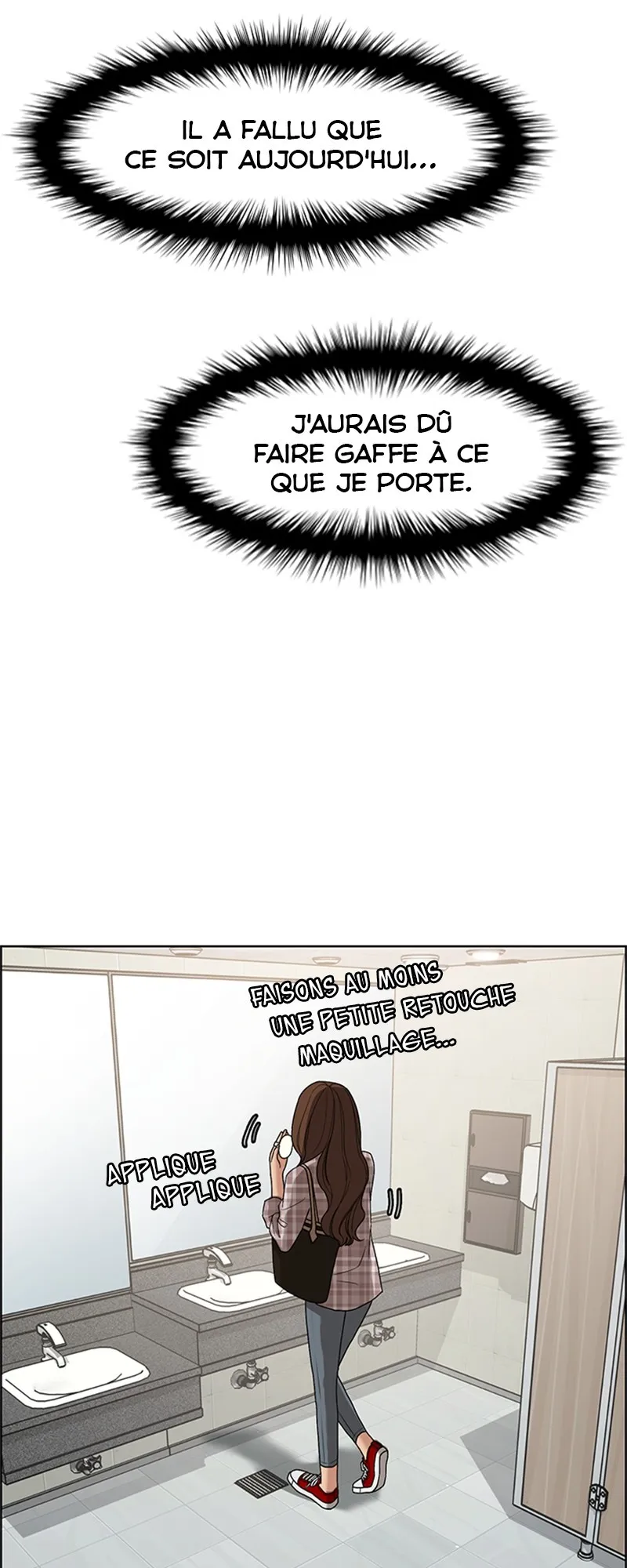 Read True Beauty FR Manga Online