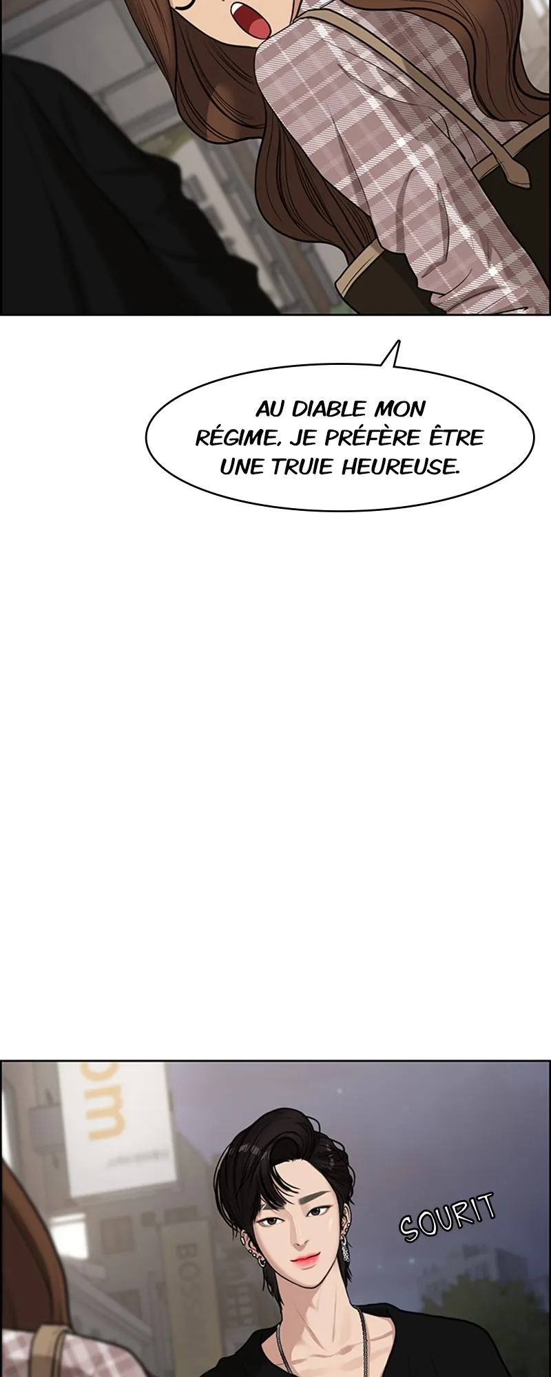 Read True Beauty FR Manga Online