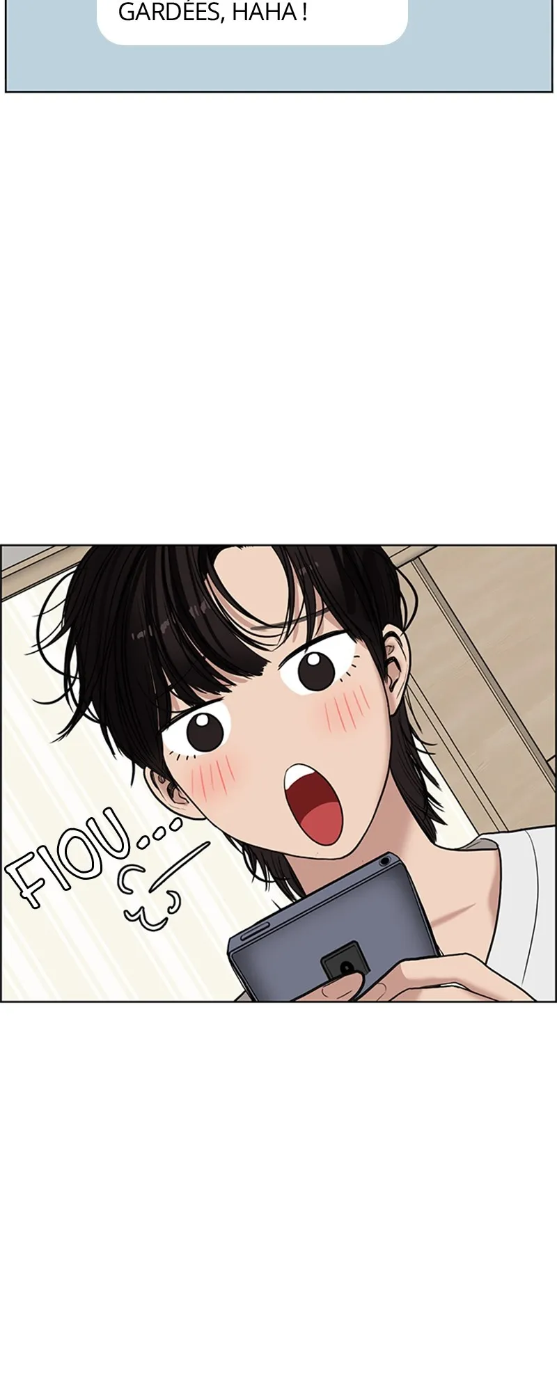 Read True Beauty FR Manga Online