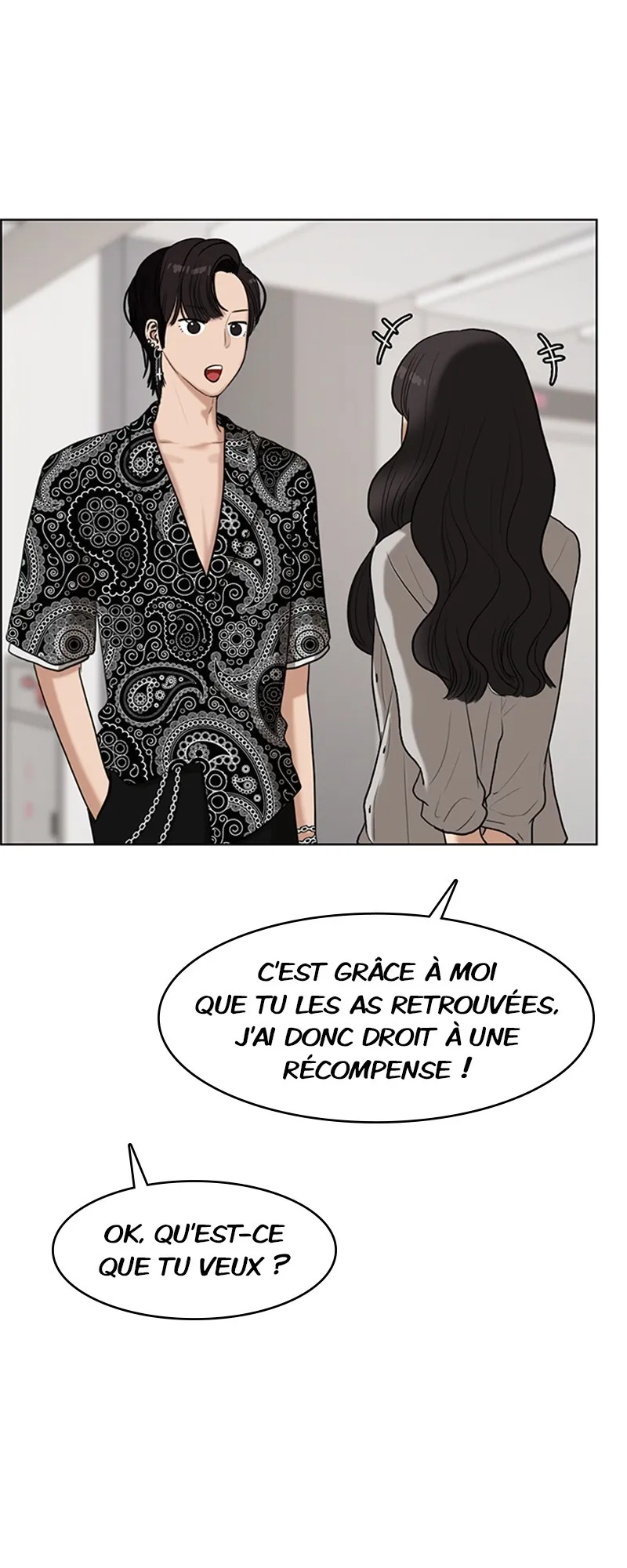 Read True Beauty FR Manga Online