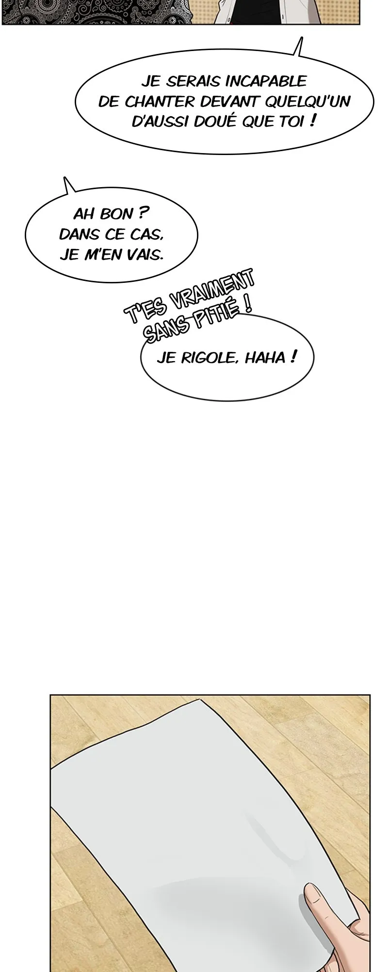 Read True Beauty FR Manga Online