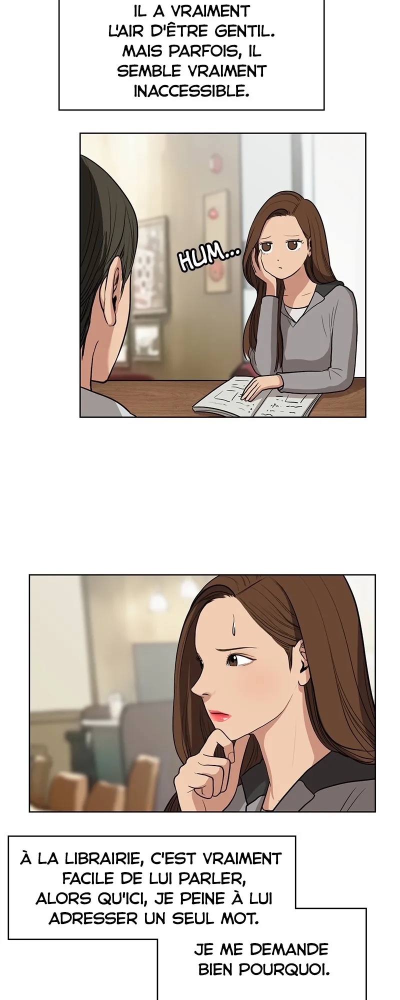 Read True Beauty FR Manga Online