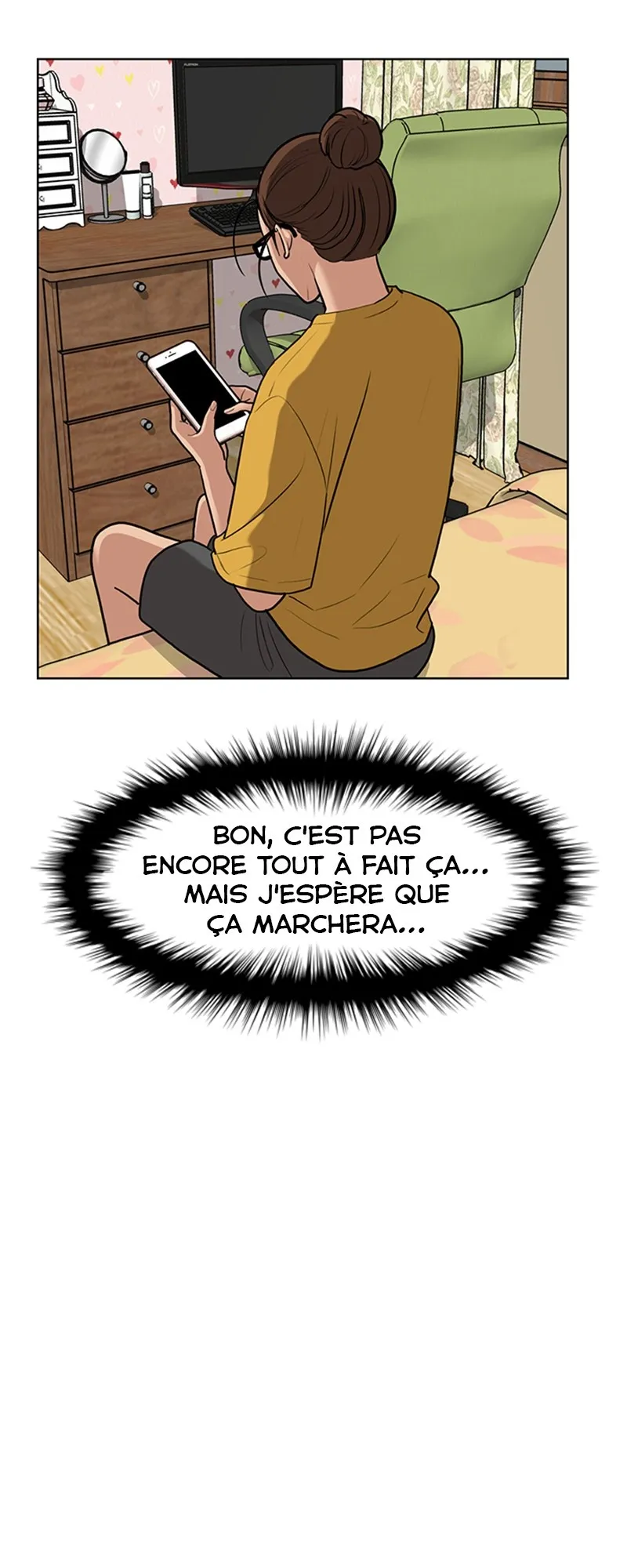 Read True Beauty FR Manga Online