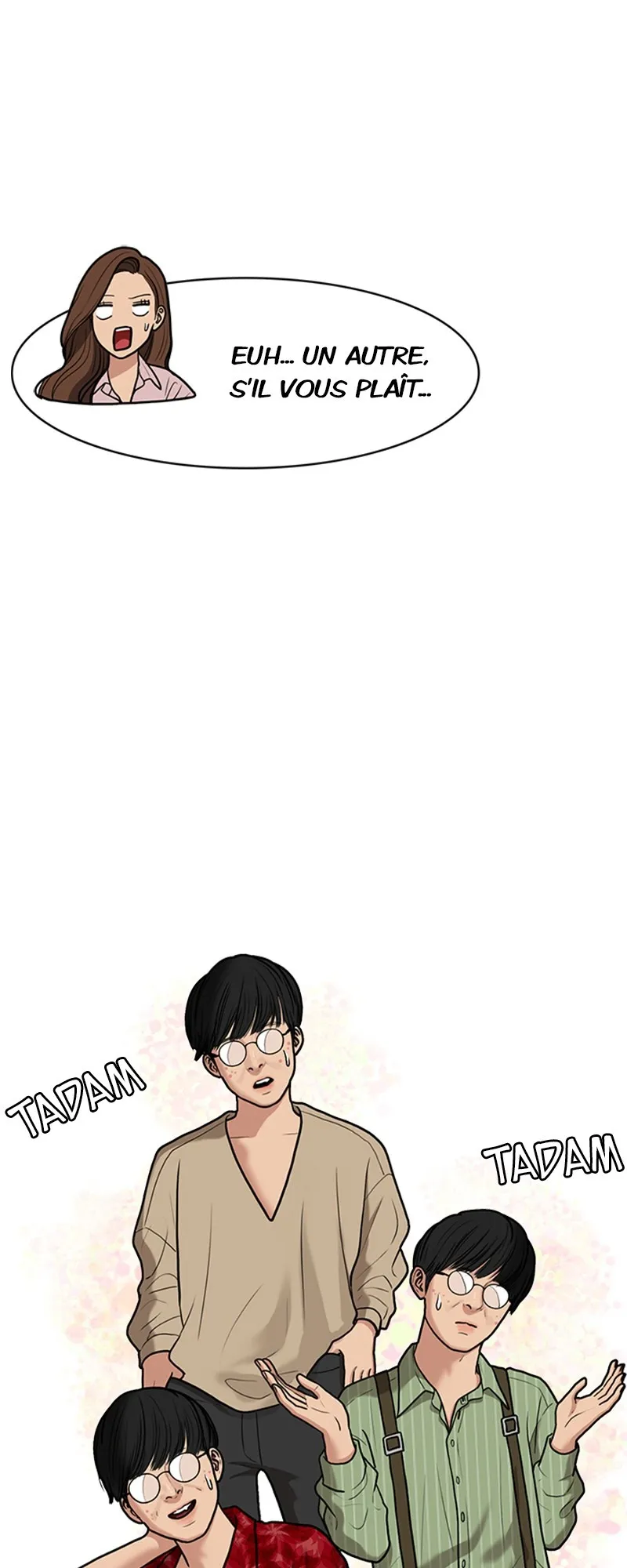 Read True Beauty FR Manga Online