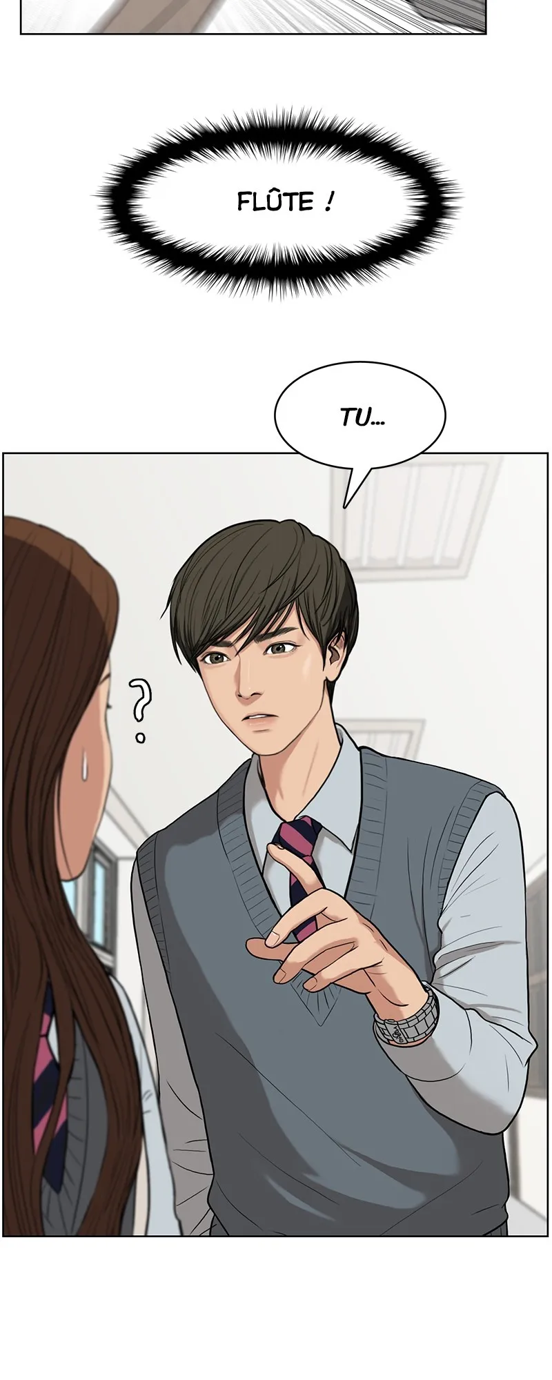 Read True Beauty FR Manga Online
