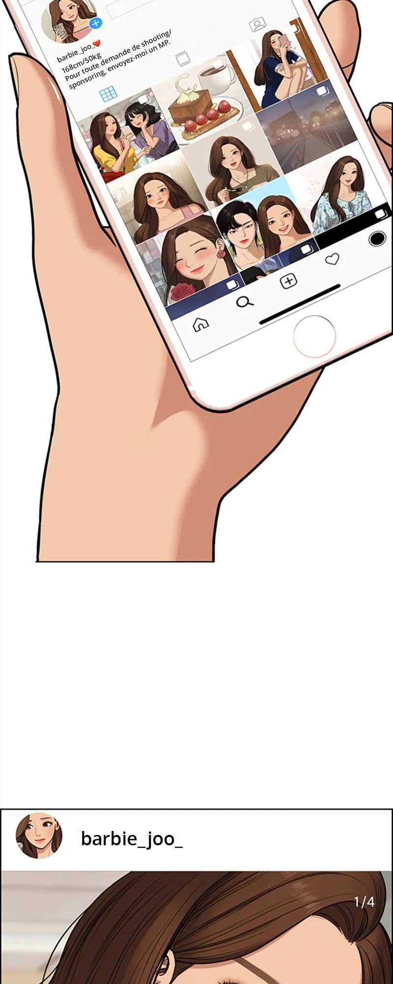 Read True Beauty FR Manga Online