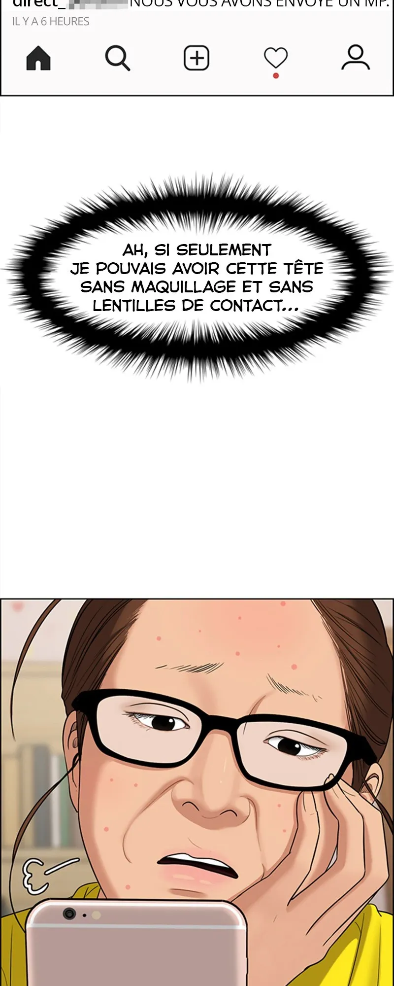 Read True Beauty FR Manga Online