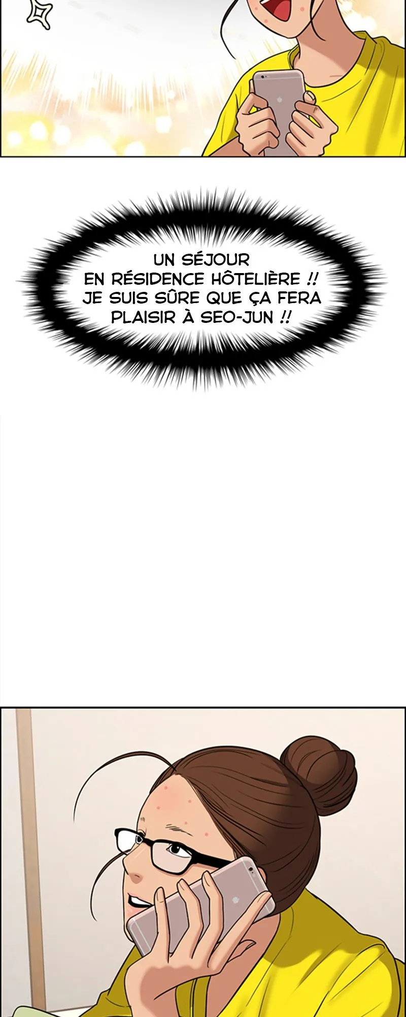 Read True Beauty FR Manga Online