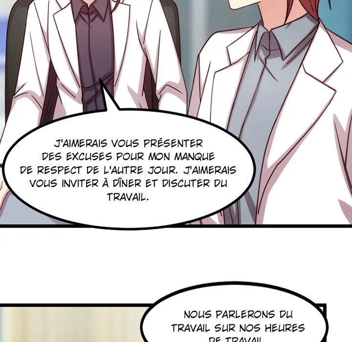 Read Une Demande Inattendue Manga Online