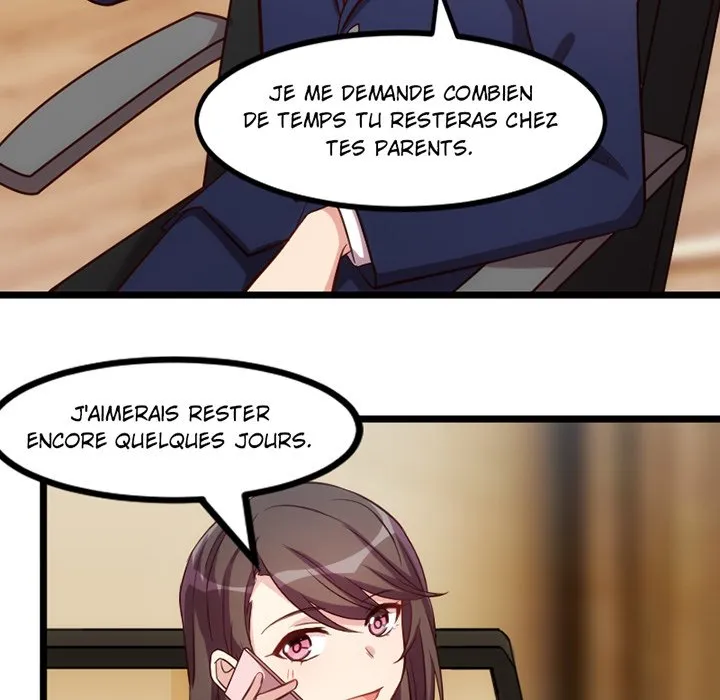 Read Une Demande Inattendue Manga Online