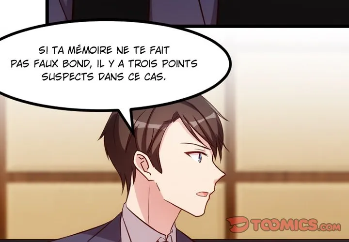 Read Une Demande Inattendue Manga Online