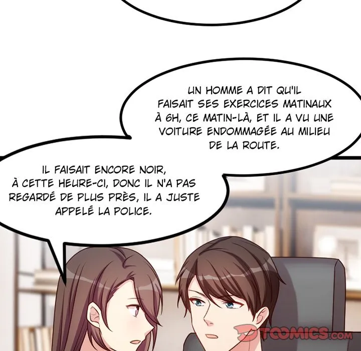 Read Une Demande Inattendue Manga Online