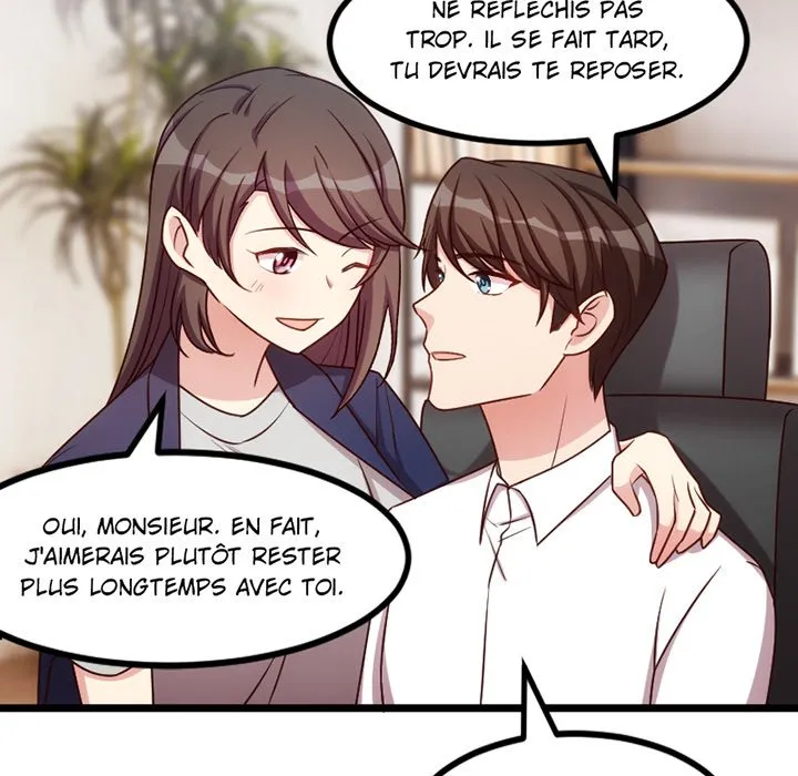 Read Une Demande Inattendue Manga Online
