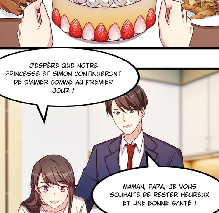 Read Une Demande Inattendue Manga Online