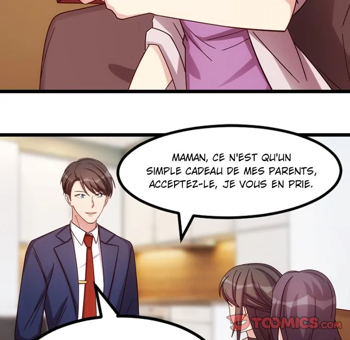 Read Une Demande Inattendue Manga Online