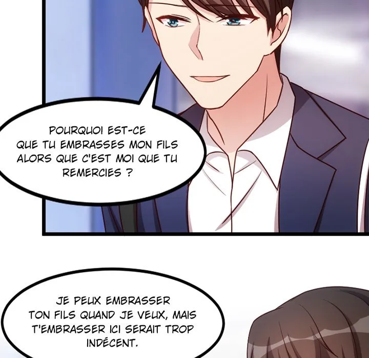 Read Une Demande Inattendue Manga Online