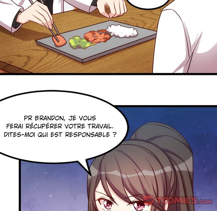 Read Une Demande Inattendue Manga Online