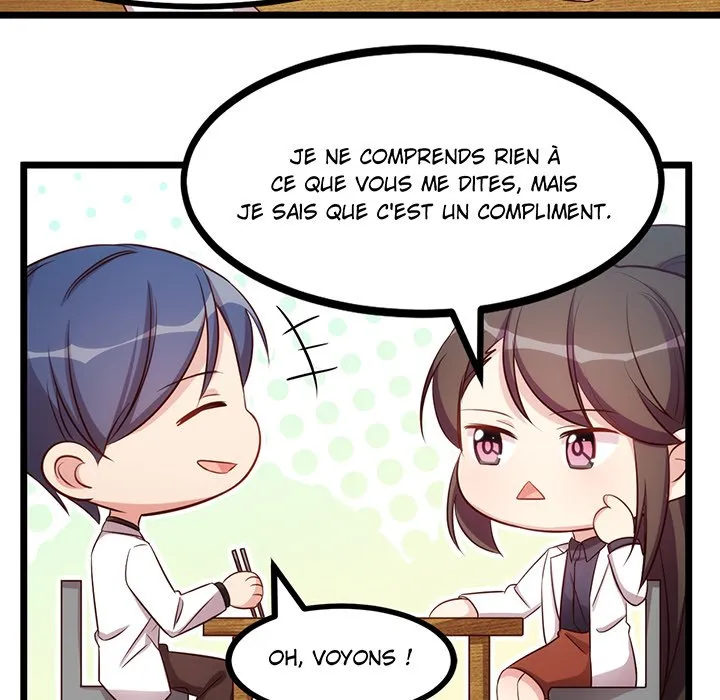 Read Une Demande Inattendue Manga Online