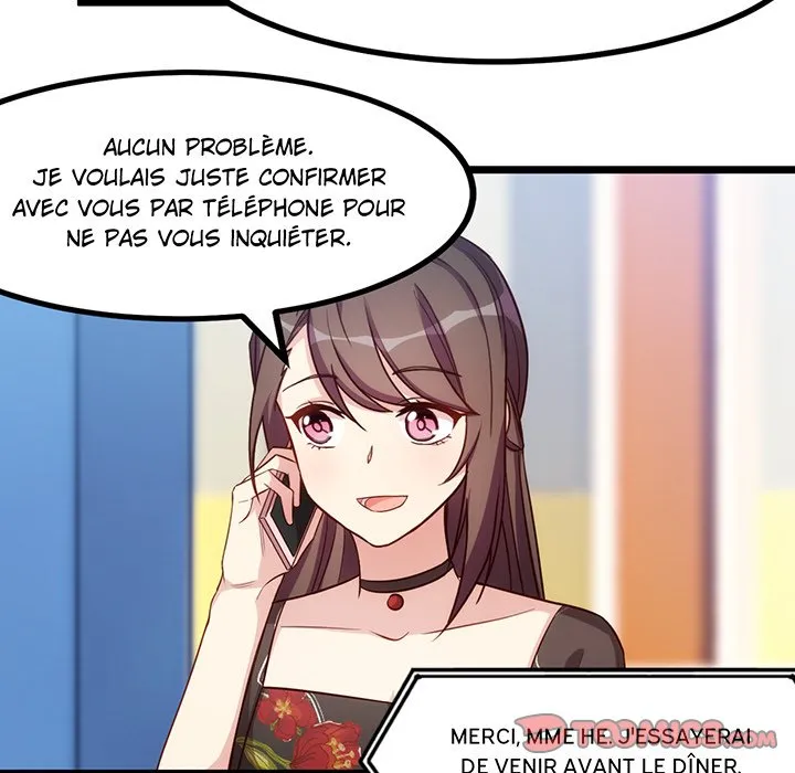 Read Une Demande Inattendue Manga Online