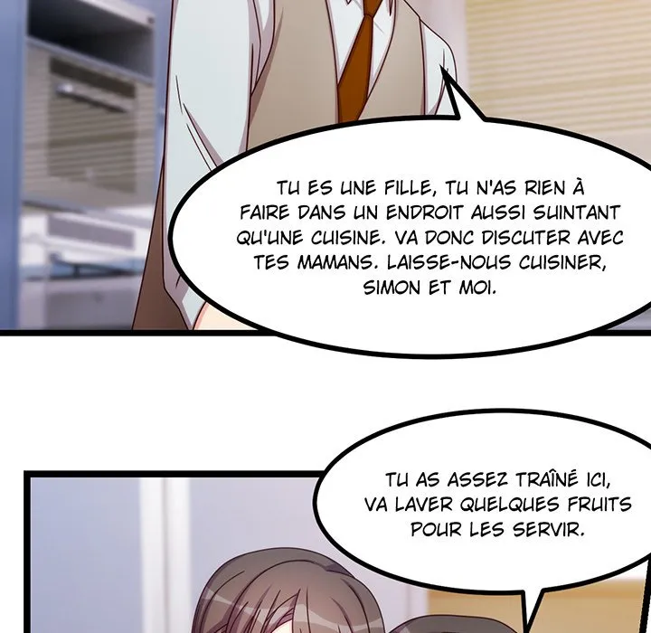 Read Une Demande Inattendue Manga Online