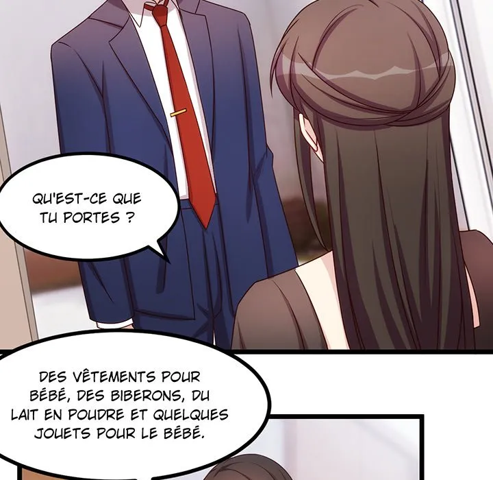Read Une Demande Inattendue Manga Online