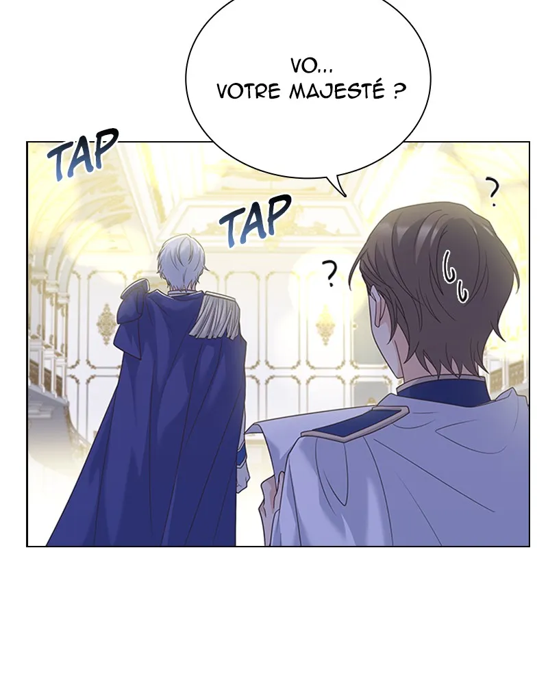 Read Une nuit avec l’Empereur Manga Online
