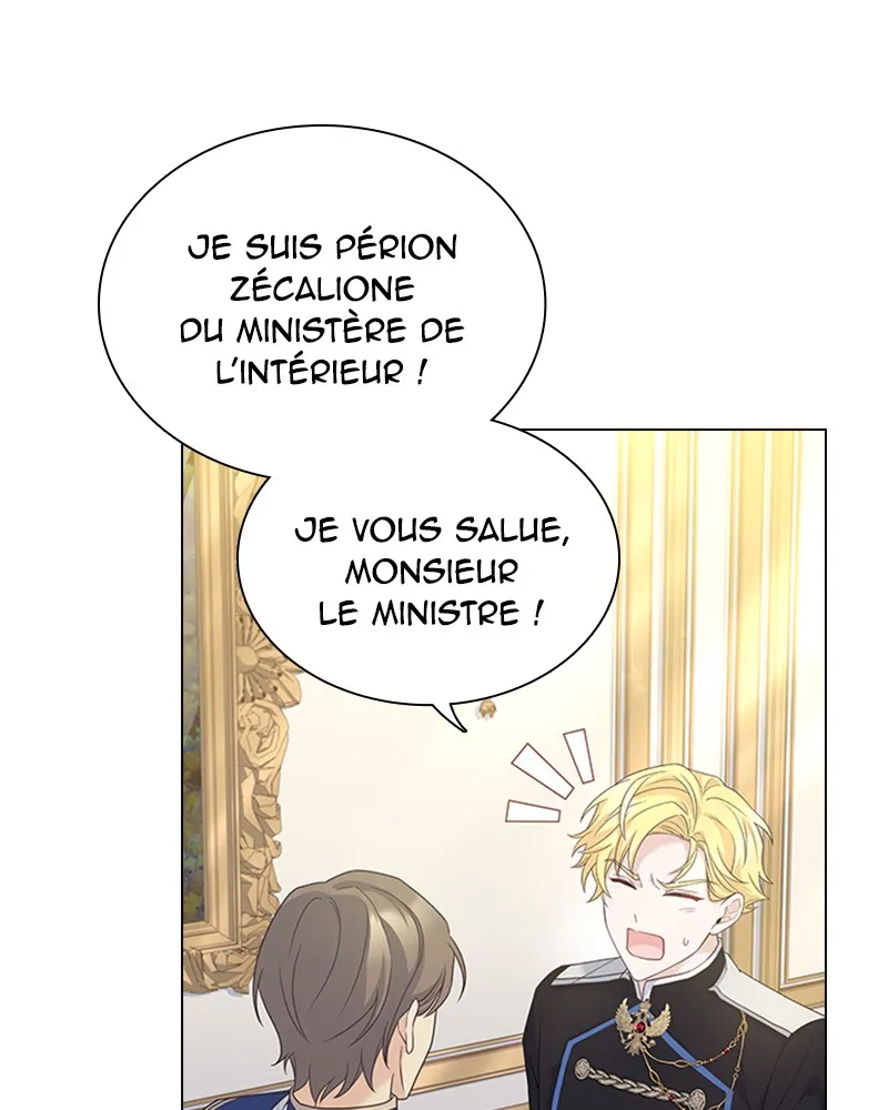 Read Une nuit avec l’Empereur Manga Online