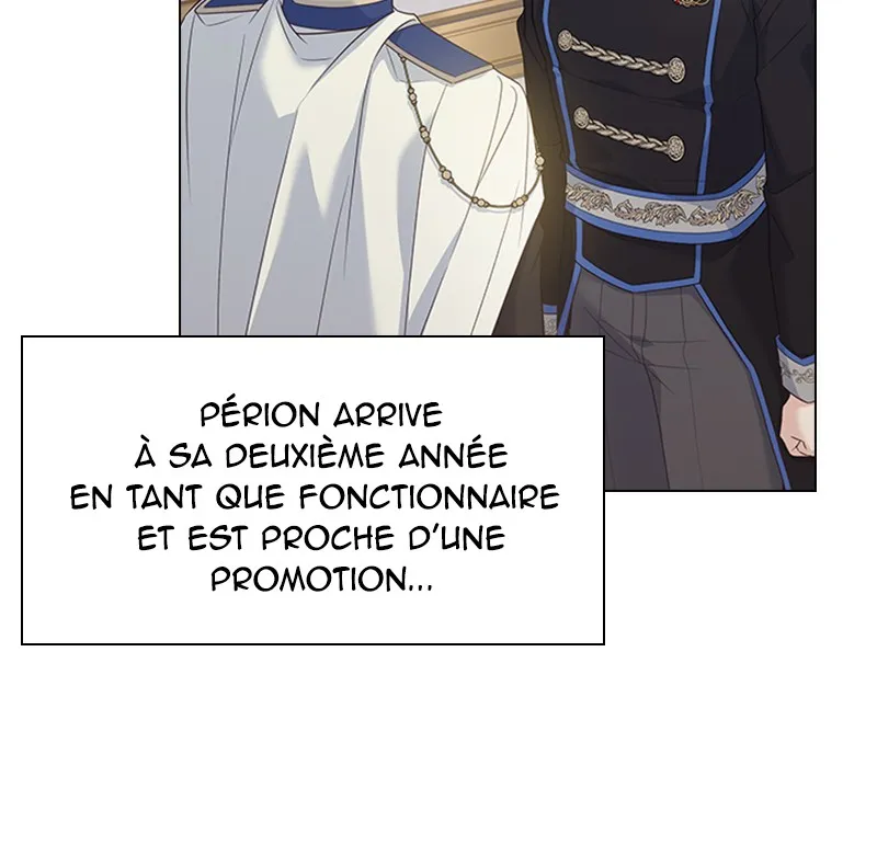 Read Une nuit avec l’Empereur Manga Online