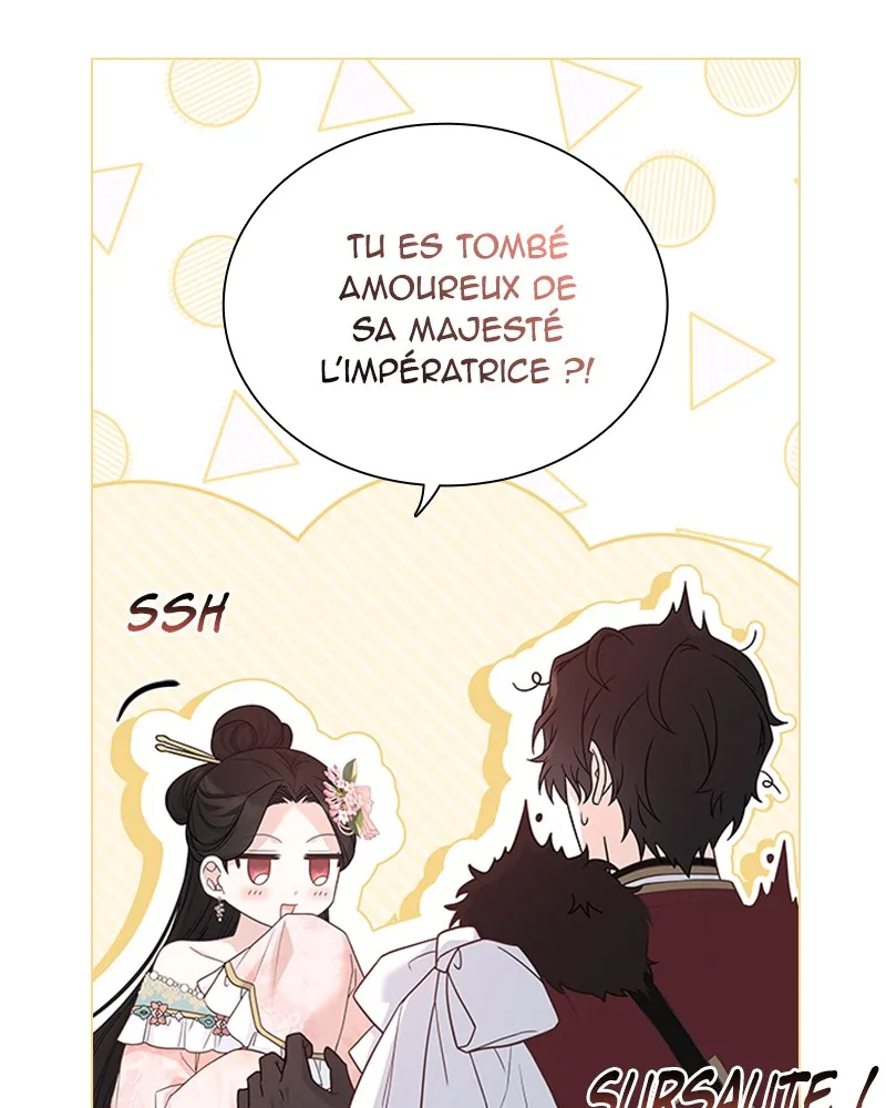 Read Une nuit avec l’Empereur Manga Online