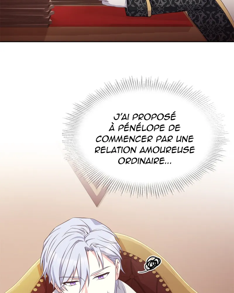 Read Une nuit avec l’Empereur Manga Online