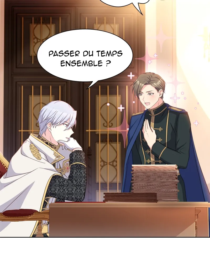 Read Une nuit avec l’Empereur Manga Online