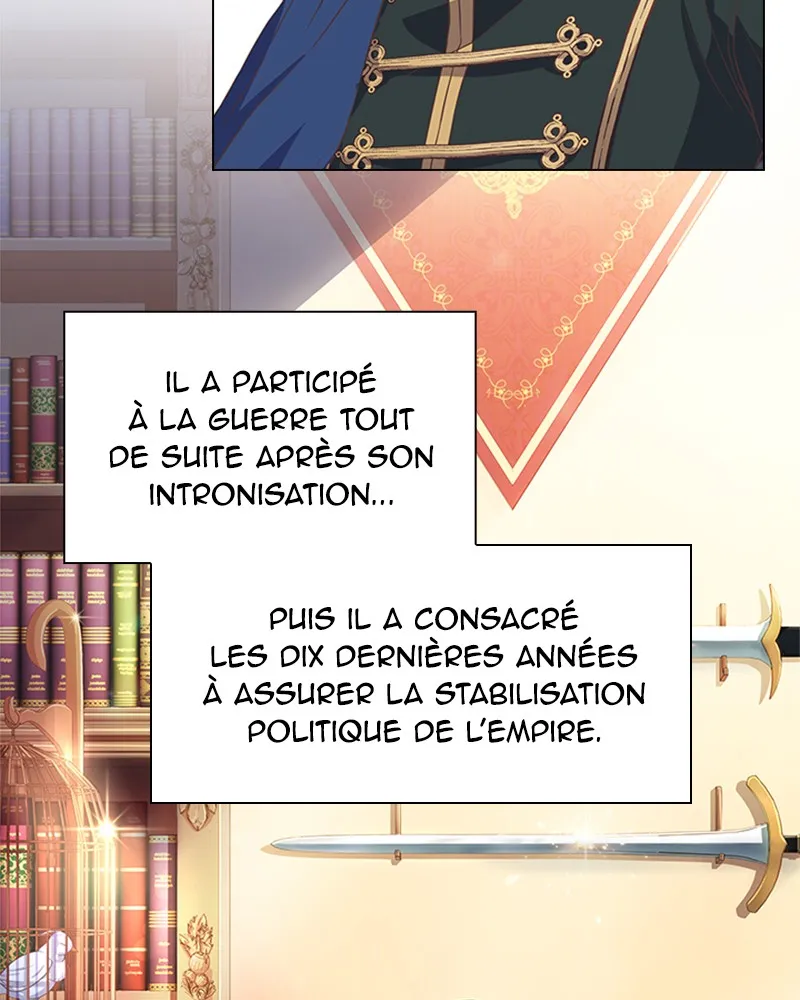 Read Une nuit avec l’Empereur Manga Online