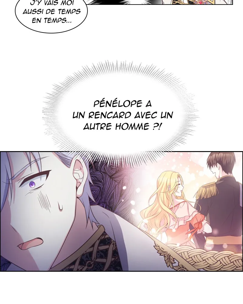 Read Une nuit avec l’Empereur Manga Online