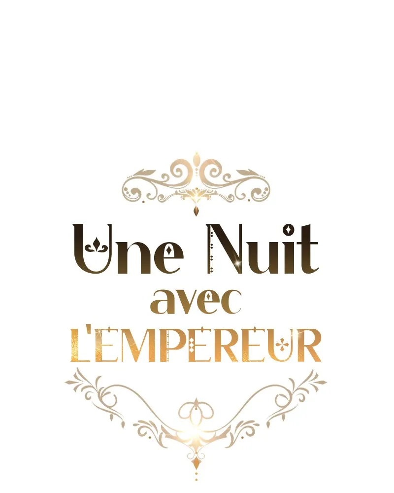 Read Une nuit avec l’Empereur Manga Online