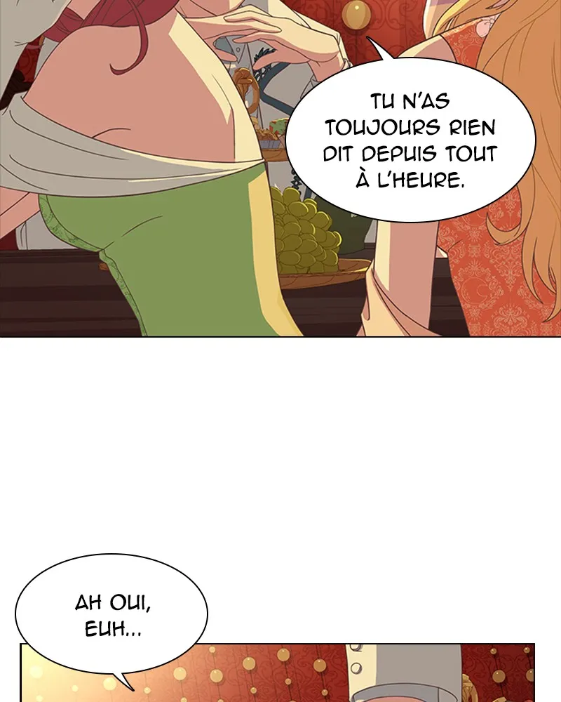 Read Une nuit avec l’Empereur Manga Online