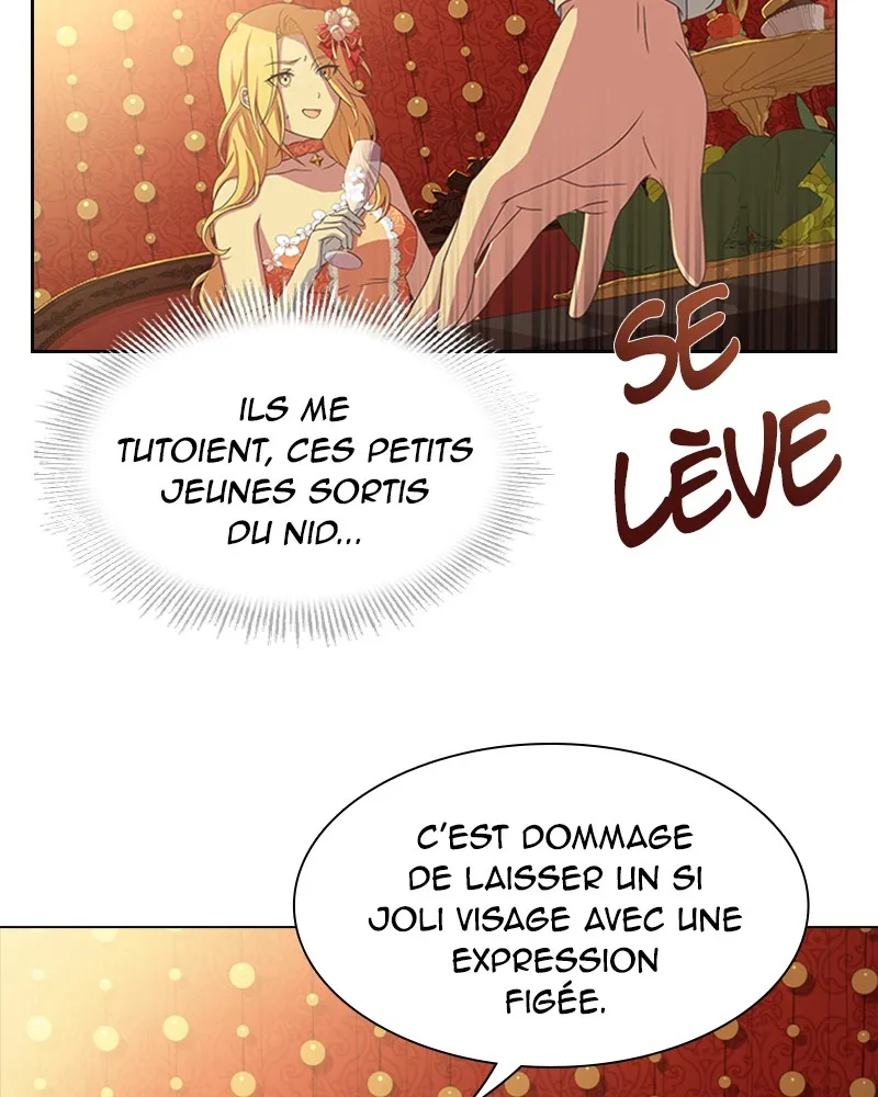 Read Une nuit avec l’Empereur Manga Online