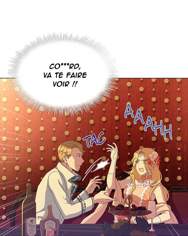 Read Une nuit avec l’Empereur Manga Online