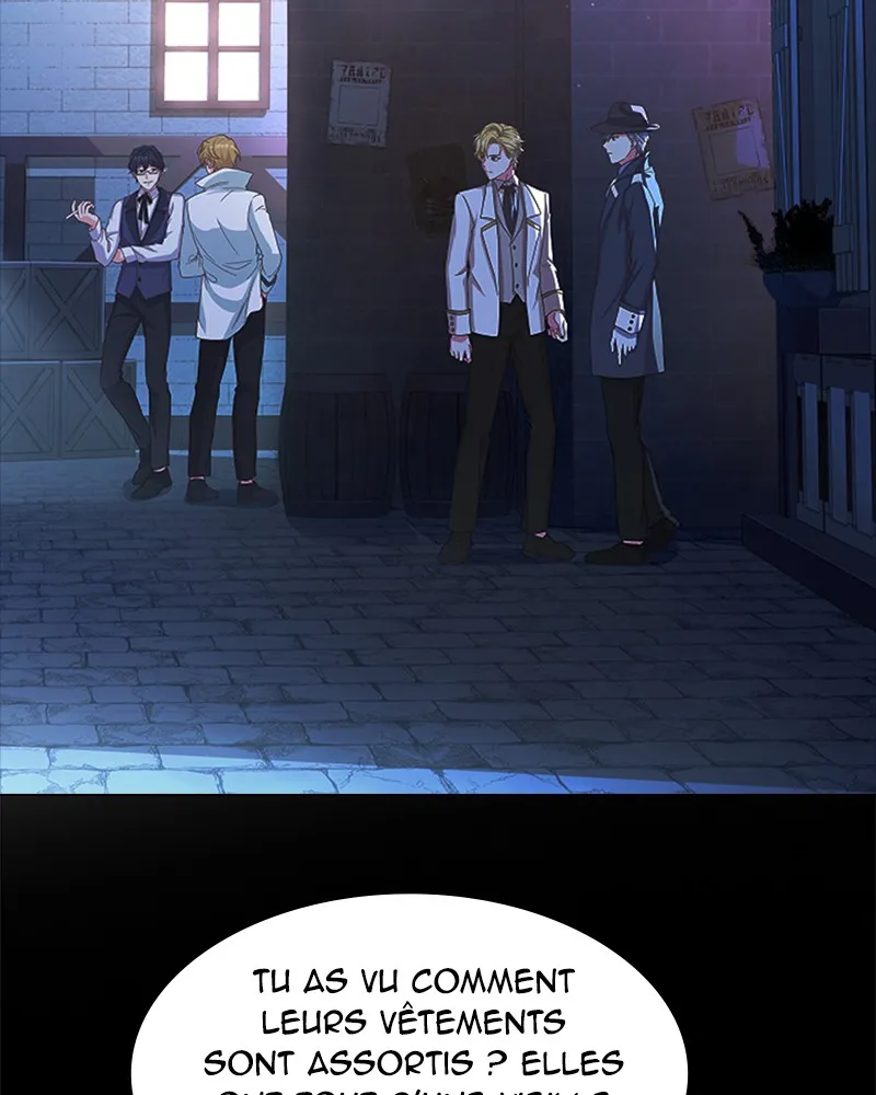 Read Une nuit avec l’Empereur Manga Online