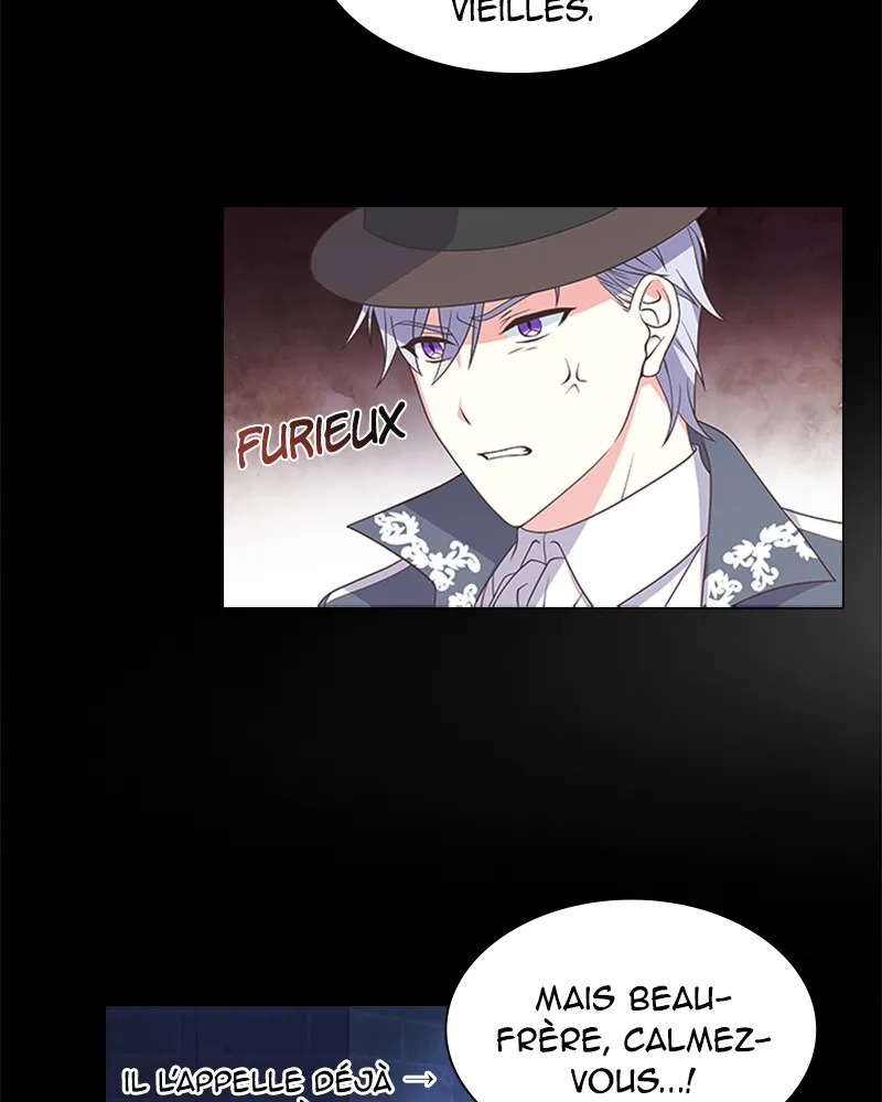 Read Une nuit avec l’Empereur Manga Online