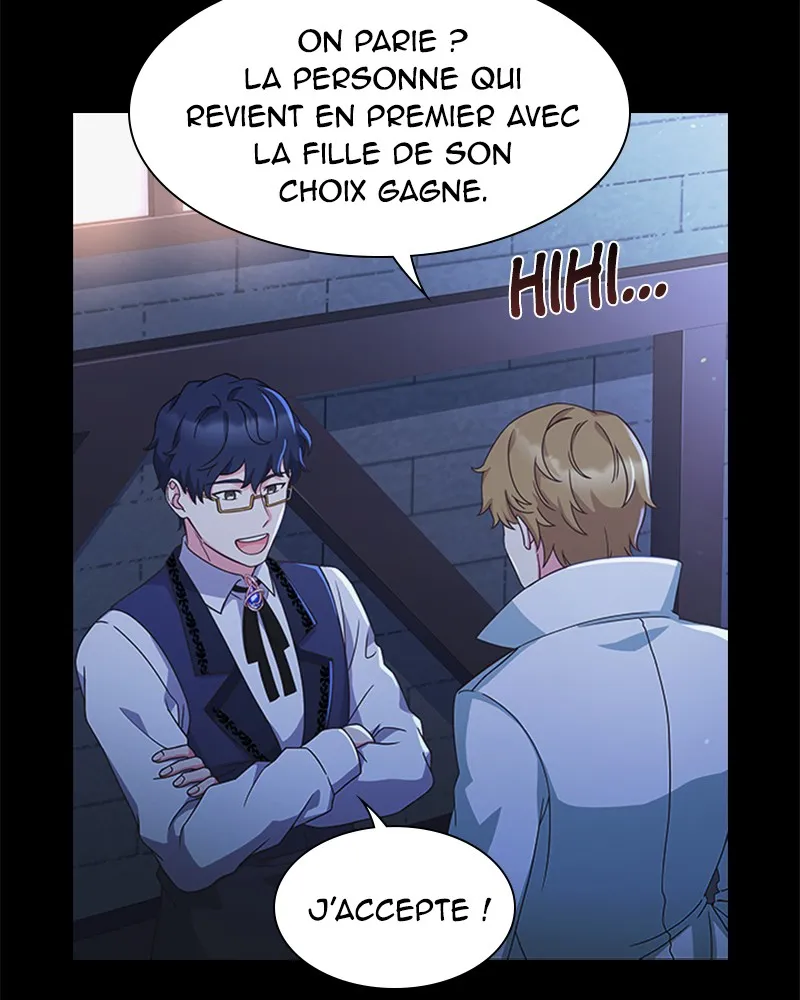 Read Une nuit avec l’Empereur Manga Online