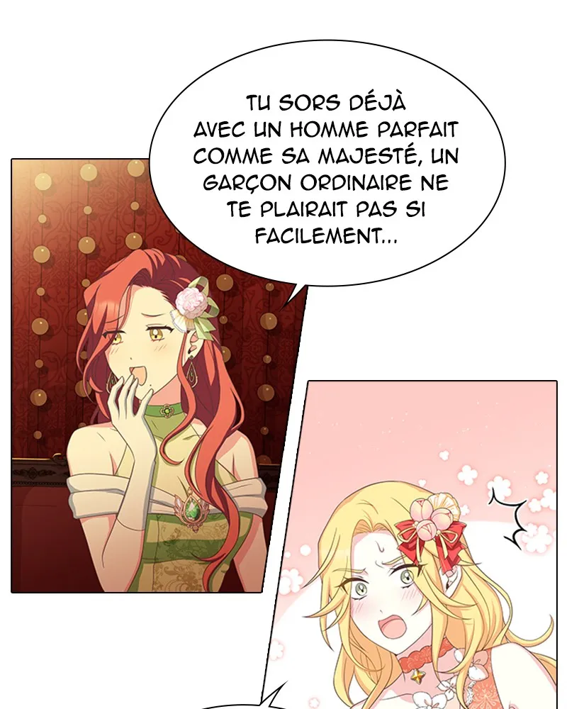 Read Une nuit avec l’Empereur Manga Online
