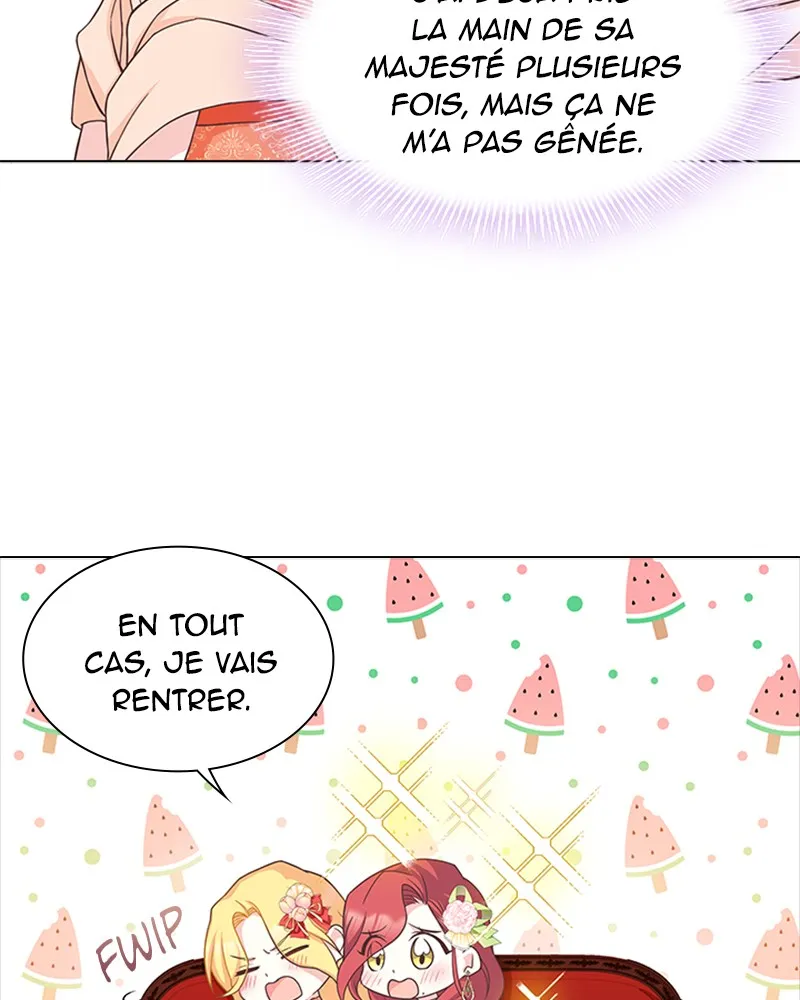 Read Une nuit avec l’Empereur Manga Online