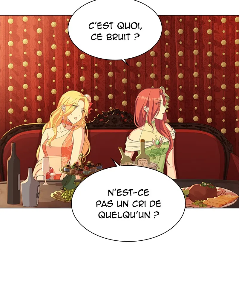 Read Une nuit avec l’Empereur Manga Online