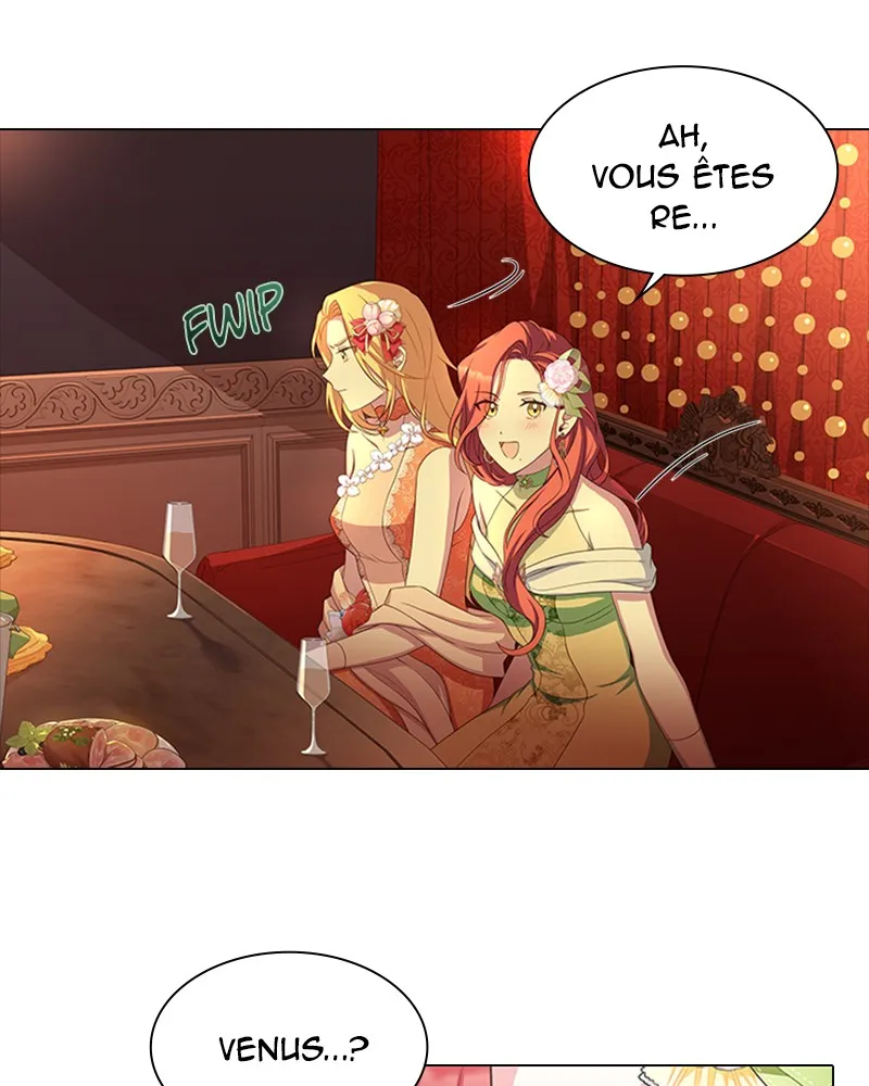 Read Une nuit avec l’Empereur Manga Online