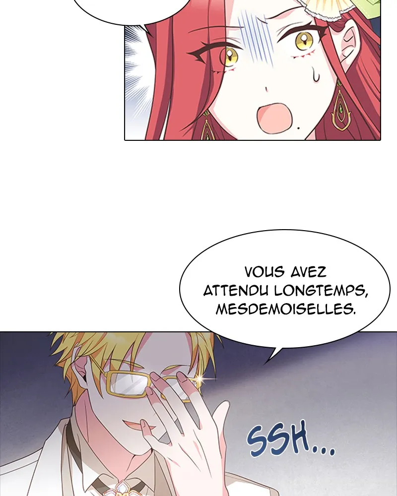Read Une nuit avec l’Empereur Manga Online