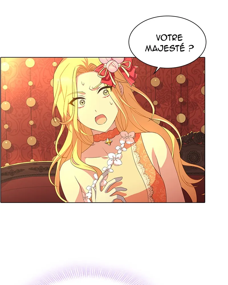 Read Une nuit avec l’Empereur Manga Online
