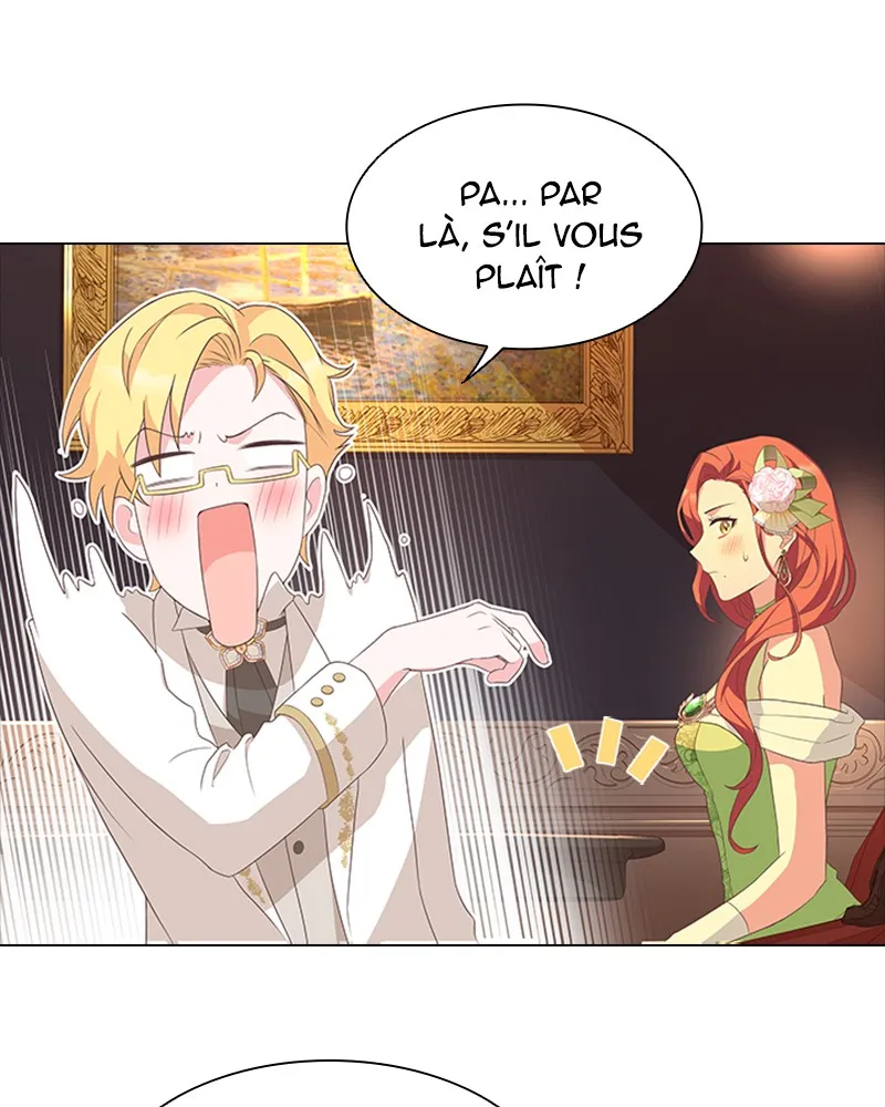 Read Une nuit avec l’Empereur Manga Online